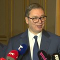 Vučić se obratio iz Pariza "Makron je imao pitanja o ZSO, videćete poteze Francuske u narednom periodu" (video)