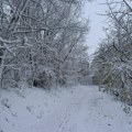 Zabelelo se: U pojedinim delovima Republike Srpske pao sneg, susnežica se očekuje i u nižim predelima