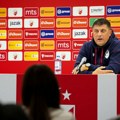 Милојевић: Ми се спремамо да играмо утакмицу