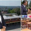 Najstarija osnovna škola U Lazarevcu zasijala U novom ruhu! Stević najavio novu rekonstrukciju! Đaci oduševljeni (foto)