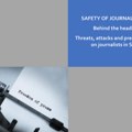 Istraživanje o slobodi medija: Polovina anketiranih novinara podlegla autocenzuri, a trećina se suočavala sa pretnjama