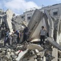 BLISKOISTOČNI SUKOB Predlog primirja između Izraela i Hamasa na stolu; Kopnena ofanziva na Rafu zasad bez podrške SAD