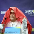Predstavnik Holandije diskvalifikovan iz takmičenja za Pesmu Evrovizije