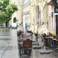 Upozorenje na olujni vetar danas na severu Srbije, drugde povremeno kiša