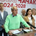 Udruženje “Knez Stracimir“ podržalo izbornu listu Dveri