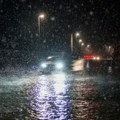 Beograd paralisan; Potop, poplavljene ulice FOTO/VIDEO