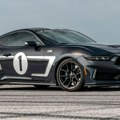 Hennessey H850 Mustang Dark Horse