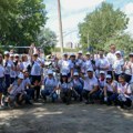 Zajednička inicijativa grada Novog Sada i Kompanije NIS Ekološkom akcijom na plaži „Oficirac“ obeležen Svetski dan…