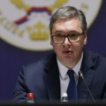 Vučić: Srpski nacionalni interes je ekonomija, to nam daje snagu