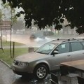 RHMZ upozorio na nepogode u Vojvodini