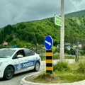 Mladić poginuo u nesreći u Podgorici: Izgubio kontrolu u kružnom toku i udario u potporni zid