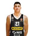 Dimitrijević potpisao sa Partizanom