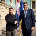 Plenković u Kijevu najavio samit Jugoistočne Evrope za podršku Ukrajini