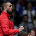 Selektor Viktor Troicki: Vidi se koliko Novaku ovo znači!