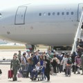 Letovi sa svih iranskih aerodroma otkazani od 21 sat večeras do sutra ujutru