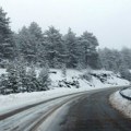 Na Zlatibor napadalo 5 cm snega