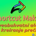 Shortcut Maker – sveobuhvatni alat za kreiranje prečica