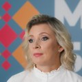 Zaharova: Napad na Kazanj odraz nemoći Kijeva i osveta za BRIKS