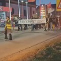 U proteste ušla i “srpska Sorbona” (VIDEO)