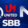 United media: SBB prodat, N1 i Nova do daljeg će biti vidljivi, Arena preuzima prenose Sport kluba