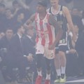 Kenan: "Poštovanje za Partizan, ali mi smo bili bolji"