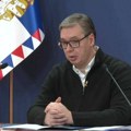 Istinomer: Za prvih 59 dana u 2025. godini, Vučić imao 80 TV uključenja ili obraćanja