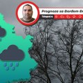 Stiže novi kišni talas, evo i kada: Očekuju se obilni pljuskovi, ovaj deo zemlje pogodiće i olujni udari vetra