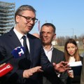 Vučić u poseti Topličkom i Jablaničkom okrugu: Jugoimport otvara još jednu halu u Kuršumliji