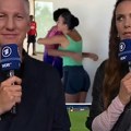 "Oh Basti..." Da li se Ana Ivanović naljutila i zbog ovog ispada Švajnštajgera uživo na TV-u?