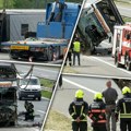 Teška saobraćajna nesreća na auto-putu u Hrvatskoj, ima poginulih i povređenih