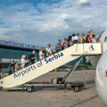 Aerodrom Niš: Prekinut negativan trend, broj putnika u aprilu porastao