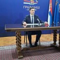 Pavlović: Sve je spremno za skup, očekujem da bude najveći skup u Nišu ikada