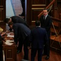 Konstitutivna sjednica Skupštine Kosova prekinuta sedamnaesti put