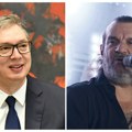 „Aca jede supu, ja ću da pečem ćevape“: Vučić iz Niša objavio sliku s Lukasom koju je nazvao nadrealnom – slažemo…