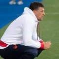 "Okrećemo se Kupu": Nikad kraći Vladan Milojević posle utakmice Novi Pazar - Crvena zvezda