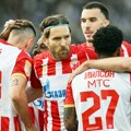 Zvezdina druga opomena pred finale kupa