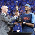 Uz ovakvo suđenje mora biti MVP i šampion: Šej opet "izluđivao" sve koji ne navijaju za Oklahomu