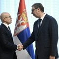 Lider SNS Vučević novi savetnik predsednika Vučića Evo za šta je imenovan