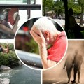(Mape) ovog datuma je kraj toplotnog talasa! A onda sledi nagli pad temperature i nova tura nepogoda