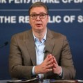 Koliki je danas rejting Aleksandra Vučića?