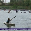 Veslački klub "Čurug" na Tisi