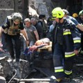 Najmanje 17 ubijenih u ruskim napadima na Ukrajinu, dok se svjetski čelnici okupljaju u Hagu