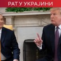 Napad na komandni punkt ruske vojske u Donjecku; posle razgovora sa Putinom Makron se čuo sa Zelenskim