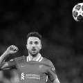 Žota je dobio i pesmu od navijača Liverpula: „Njegovo ime je Diogo, bolji je od Figa, uleteće i daće gol“ VIDEO