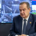 Policajac Srdić sahranjen je danas na Novom groblju u Inđiji: Ministar Dačić izrazio sučešće porodici