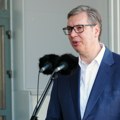 Vučić dočekao Mohameda bin Zajeda: Sa takvim prijateljem želimo da delimo budućnost
