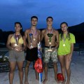 U humanitarnoj akciji prikupljeno 170.000 dinara. Ekipa Rumenko pobednik turnira u odbojci na pesku