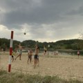 U humanitarnoj akciji prikupljeno 170.000 dinara. Ekipa Rumenko pobednik turnira u odbojci na pesku