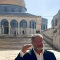 Krajnje desničarski izraelski ministar se molio pred Al Aksom - zašto je to sporno