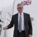 Starmer zabrinut zbog izraelskog atentata na novinare u Gazi